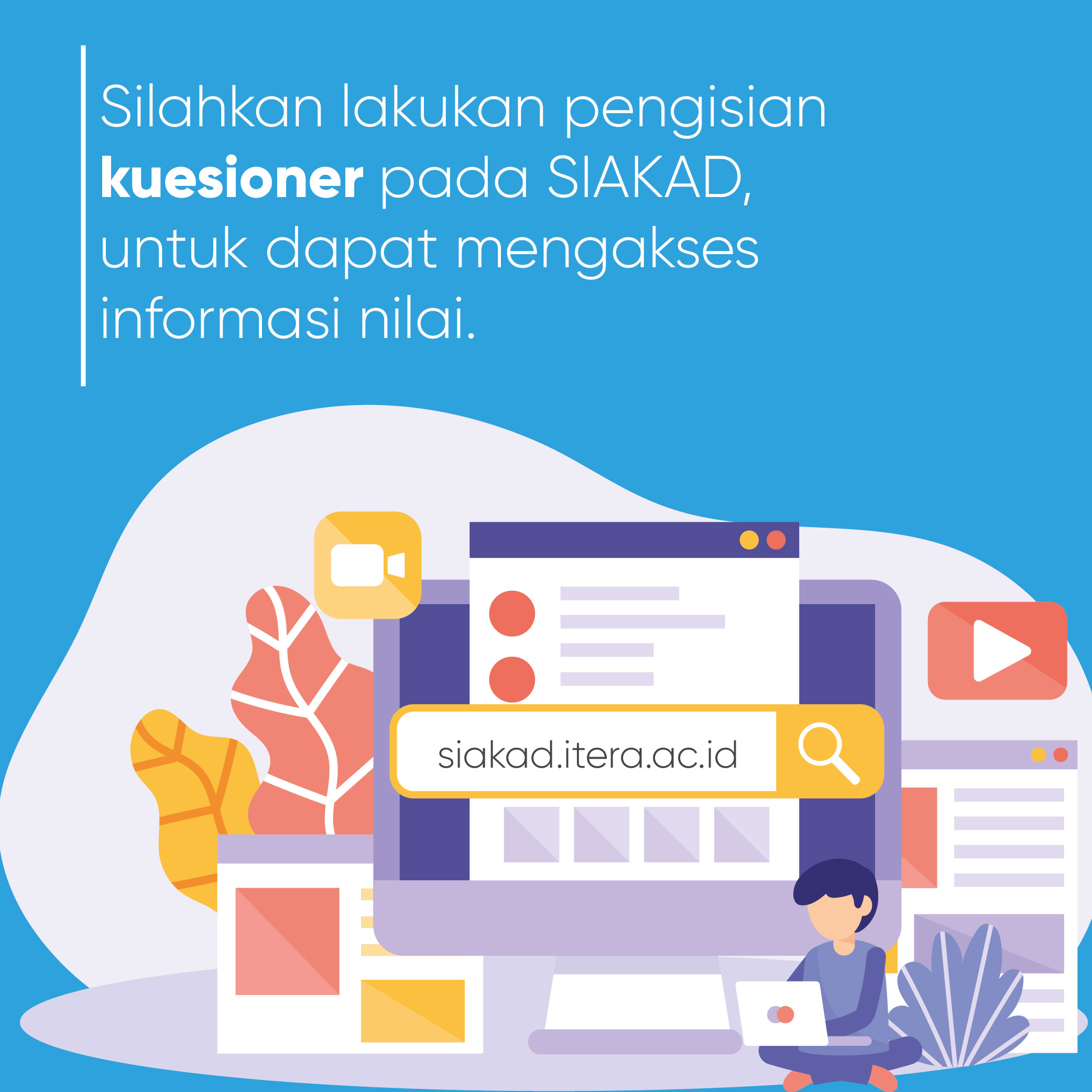 SSO | Institut Teknologi Sumatera